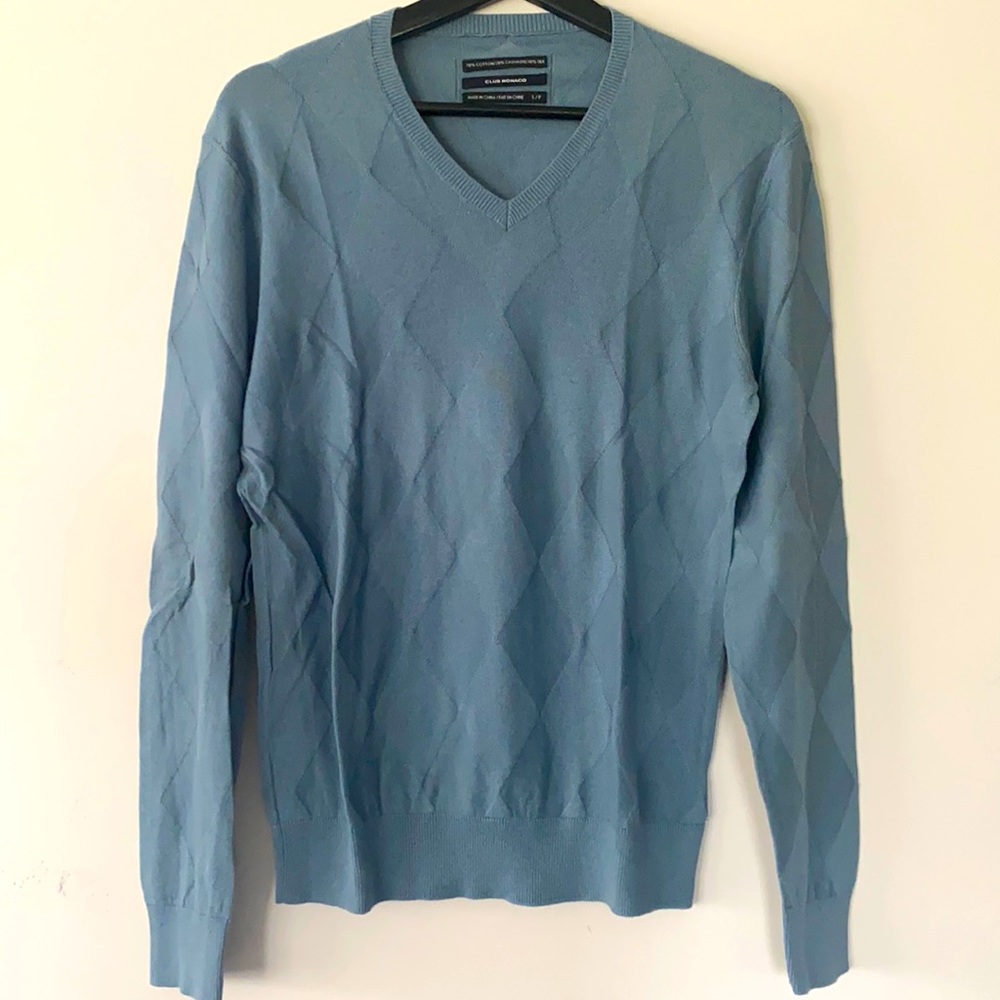 Club Monaco V-neck Sweater